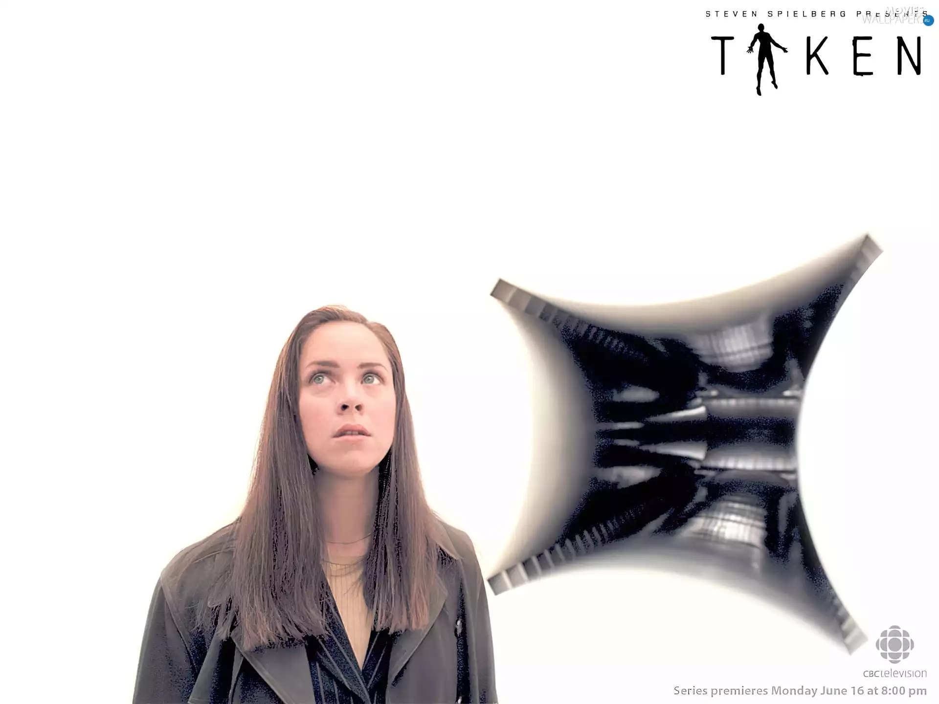 Film Taken, background, horror, Women