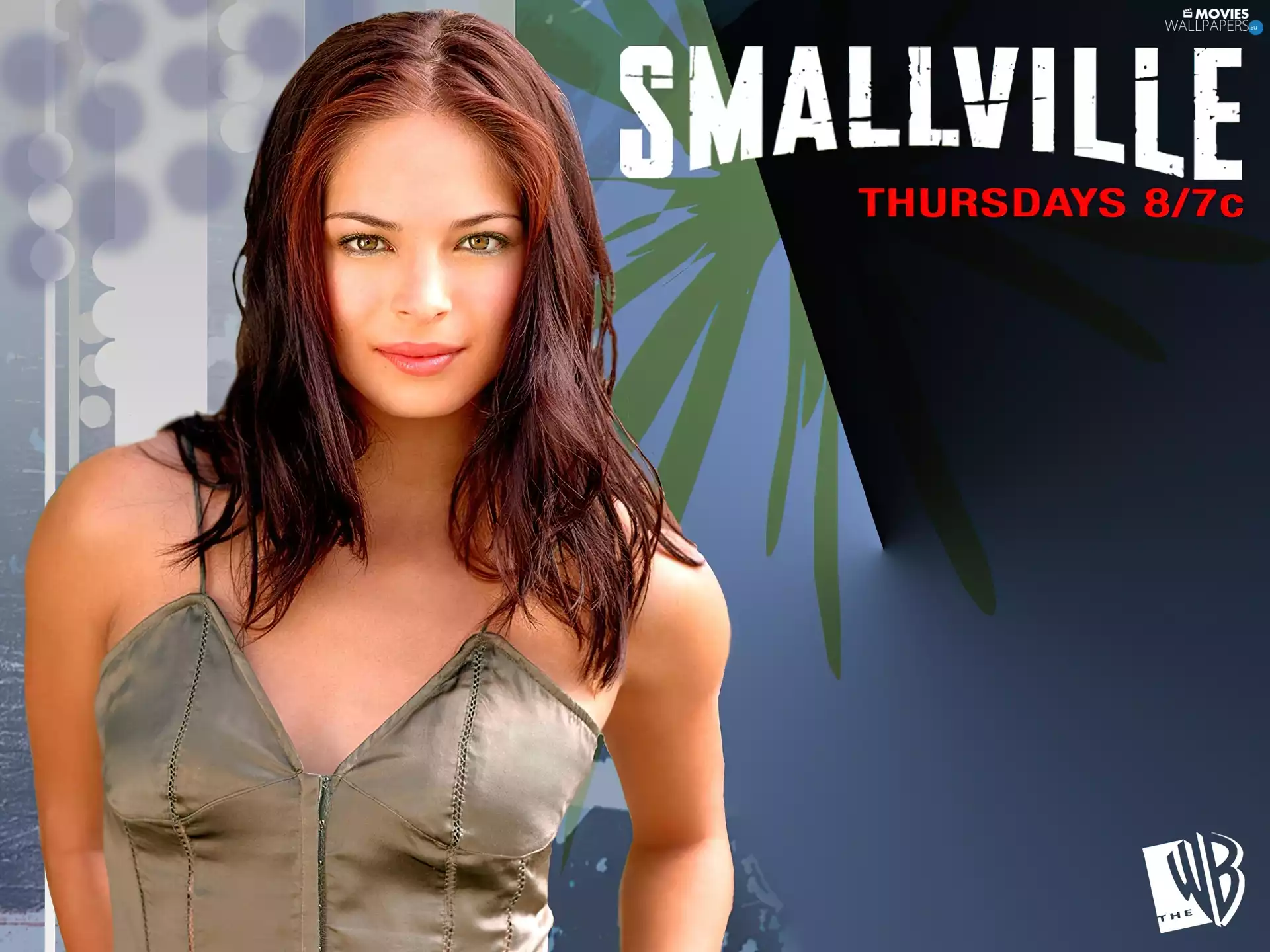 Tajemnice Smallville, Blouse, text, Kristin Kreuk