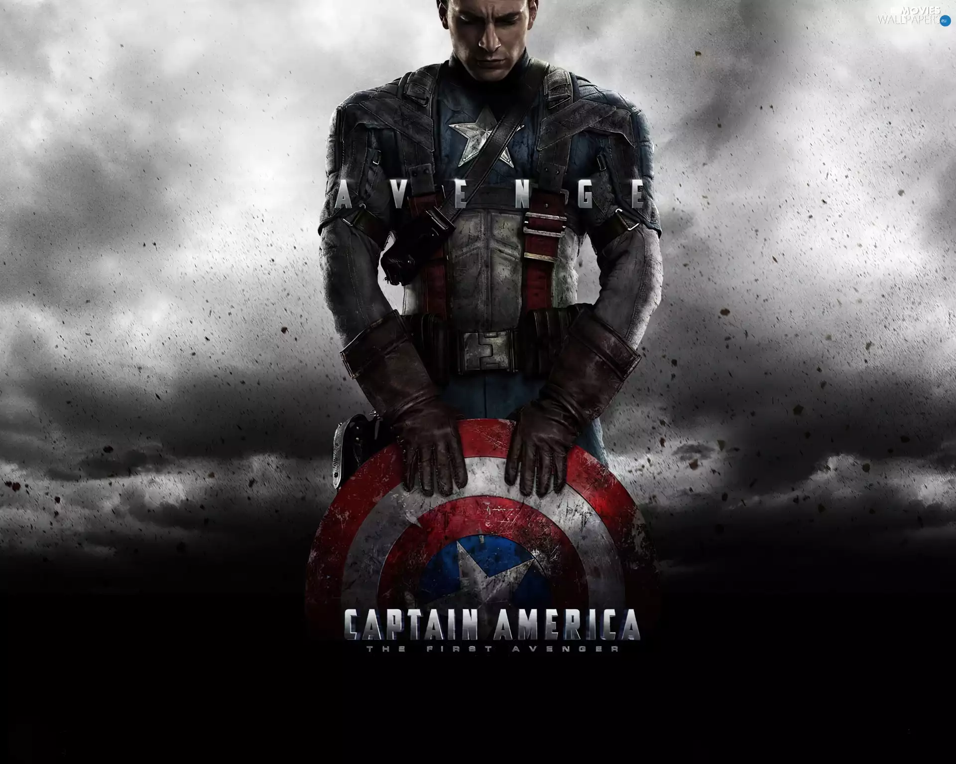 movie, Captain America: The First Avenger