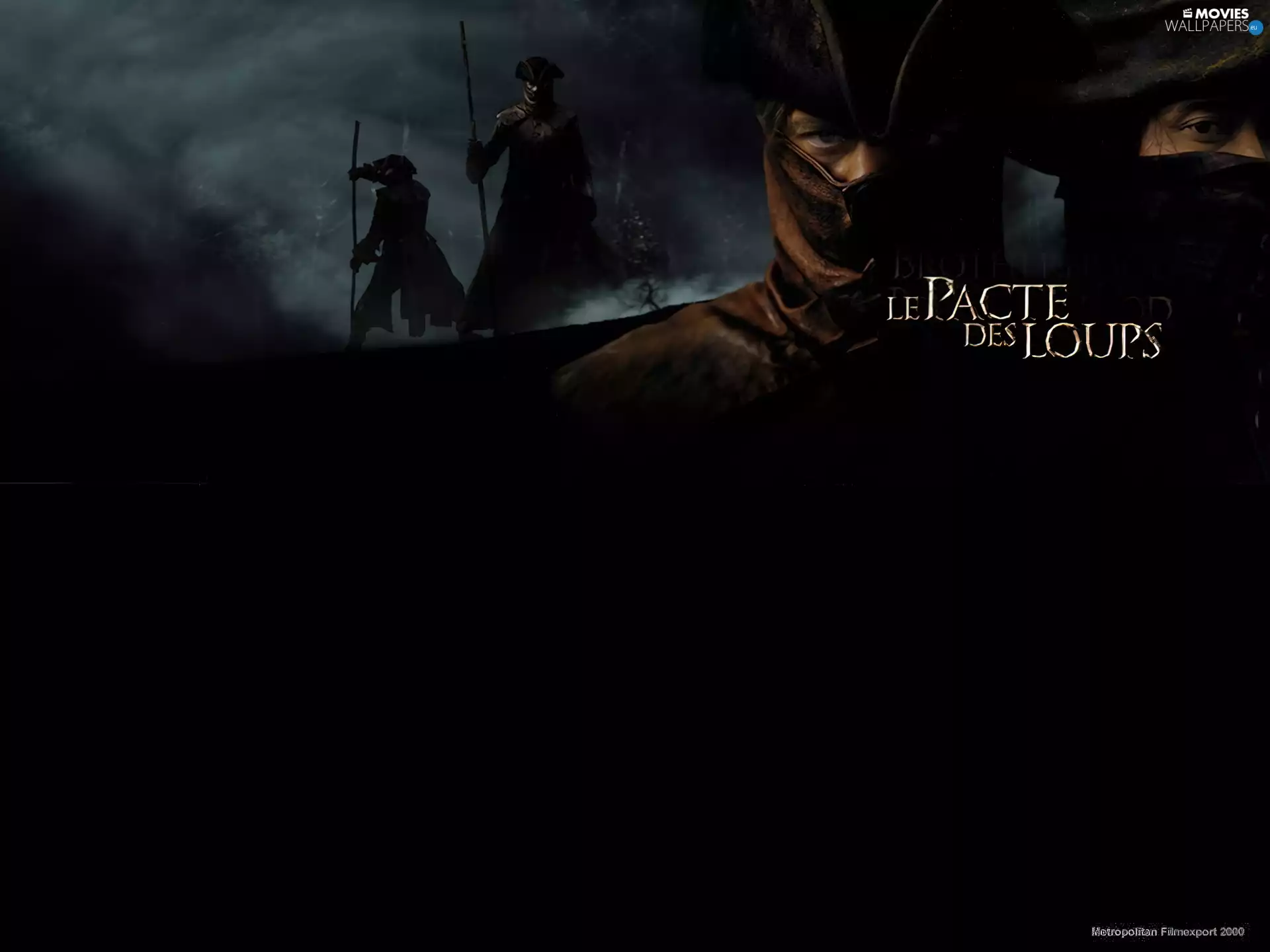 Cloak, Brotherhood Of The Wolf, Characters