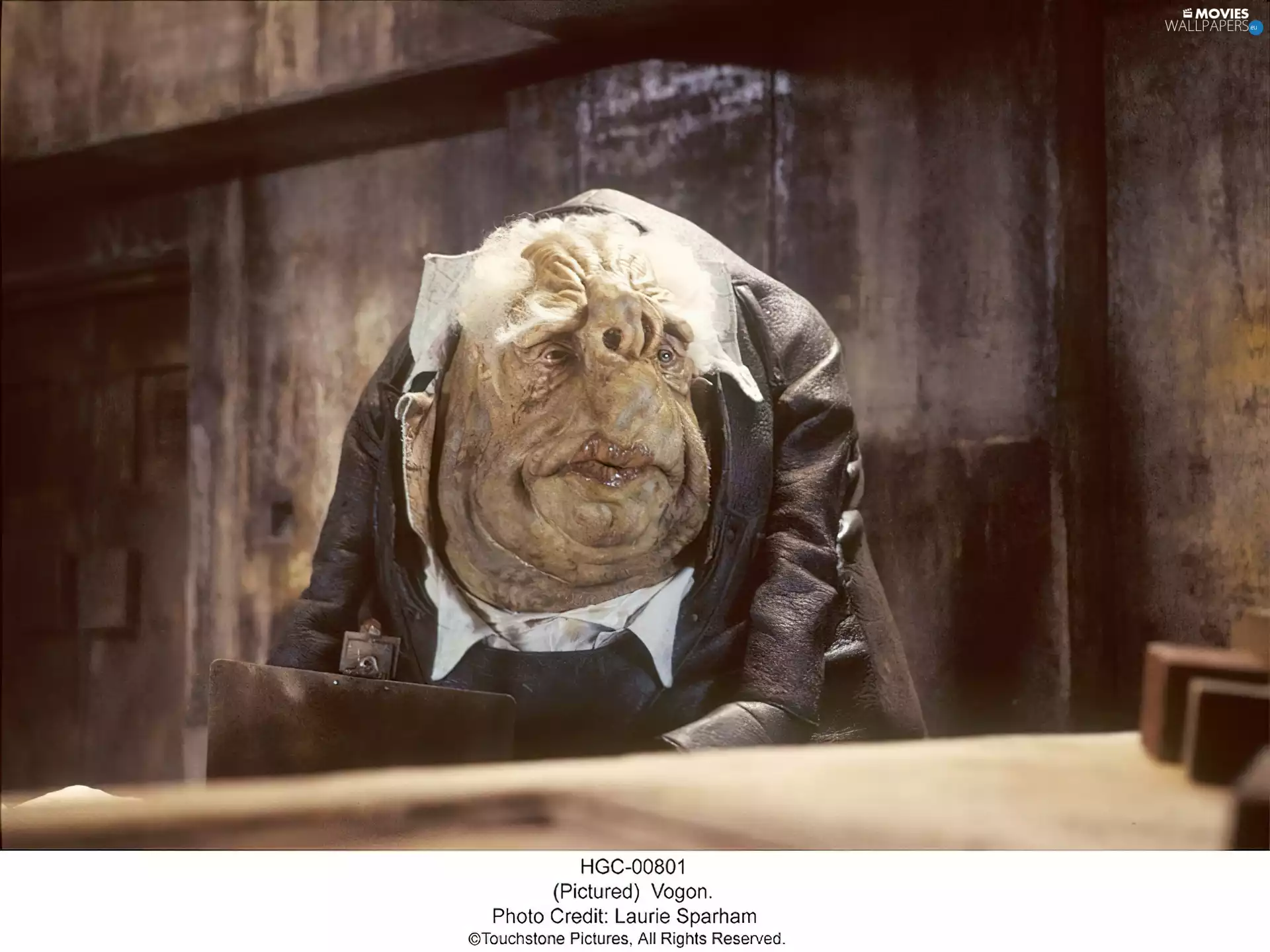 Hitchhikers Guide To The Galaxy, creature