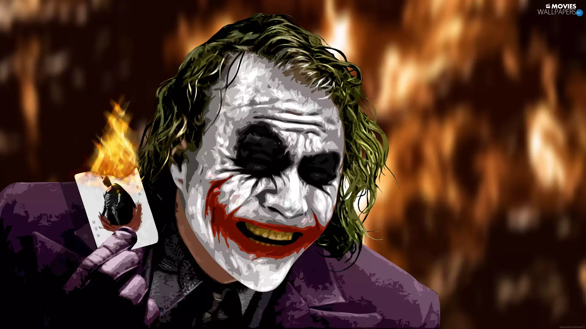 The Dark Knight, JOKER, movie, Batman Dark Knight, graphics