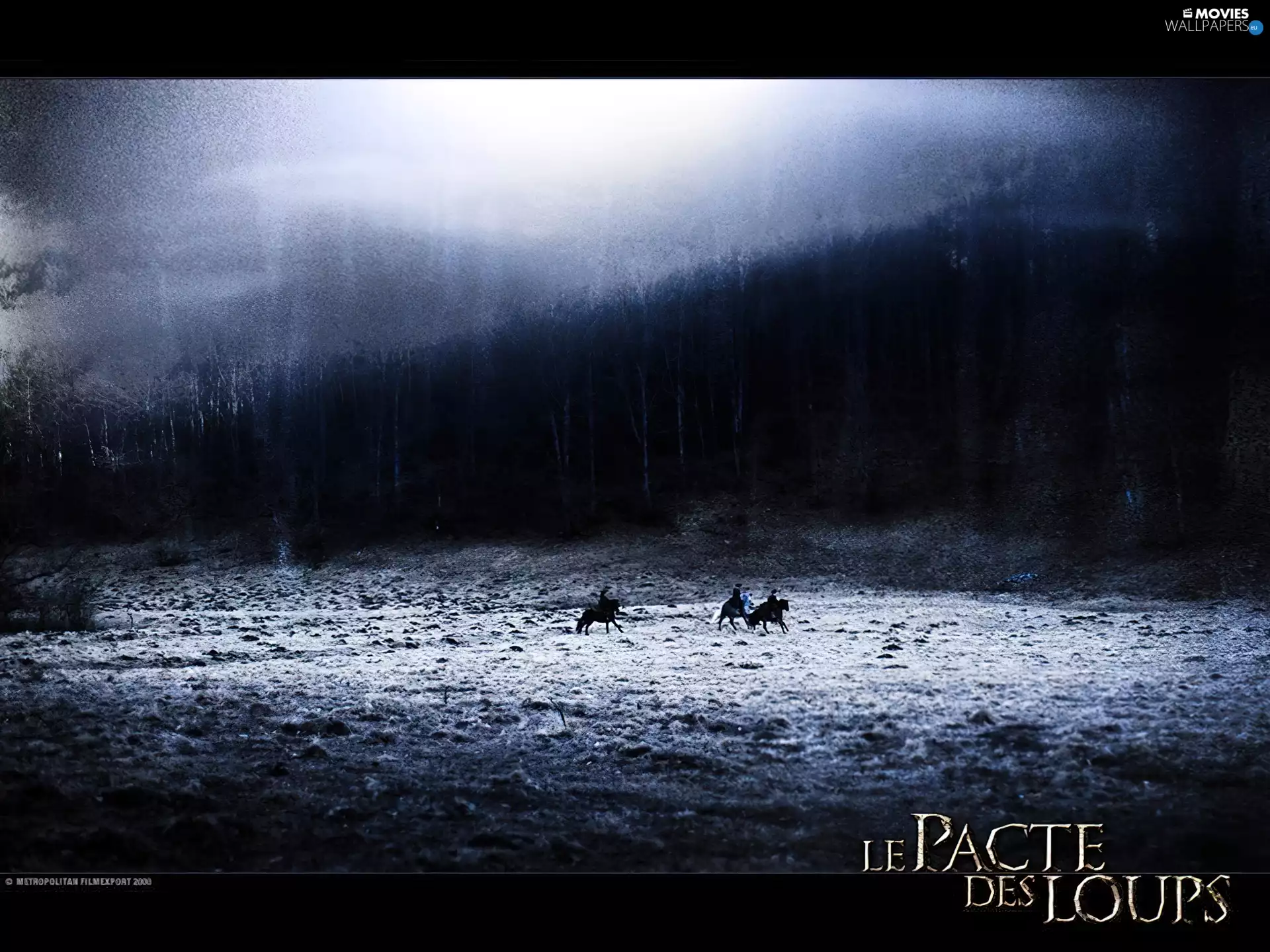 bloodstock, Brotherhood Of The Wolf, dark