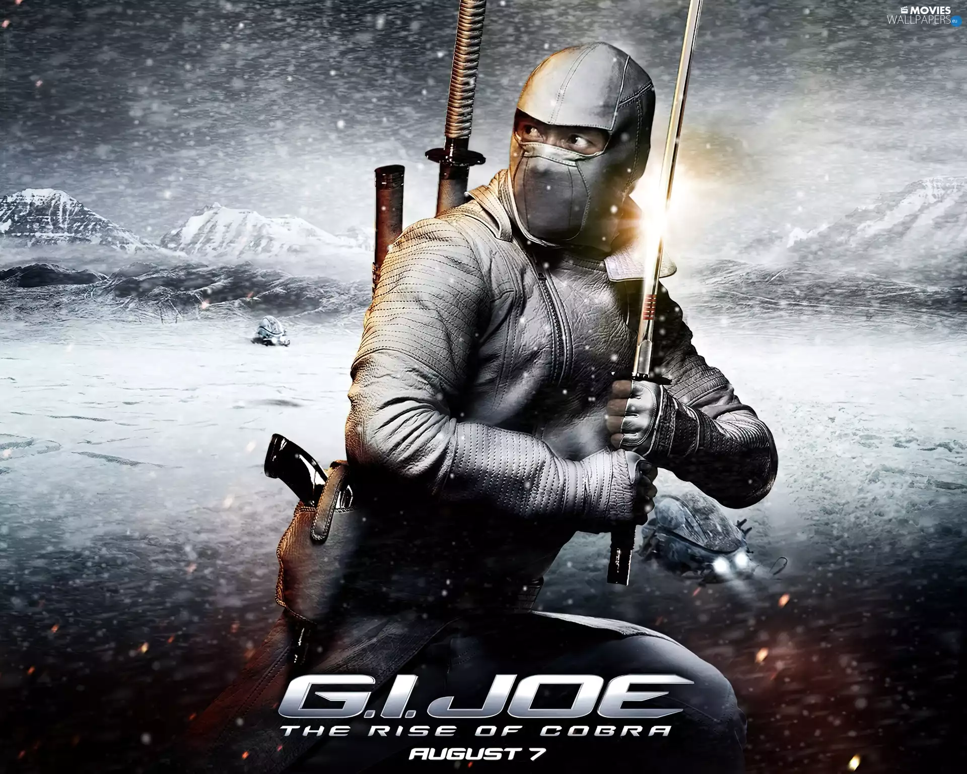 G.I. Joe, The Rise of Cobra