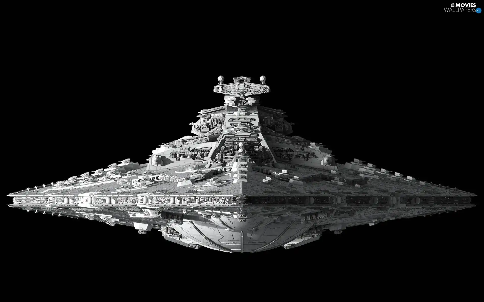 Star wars, The ship fleet