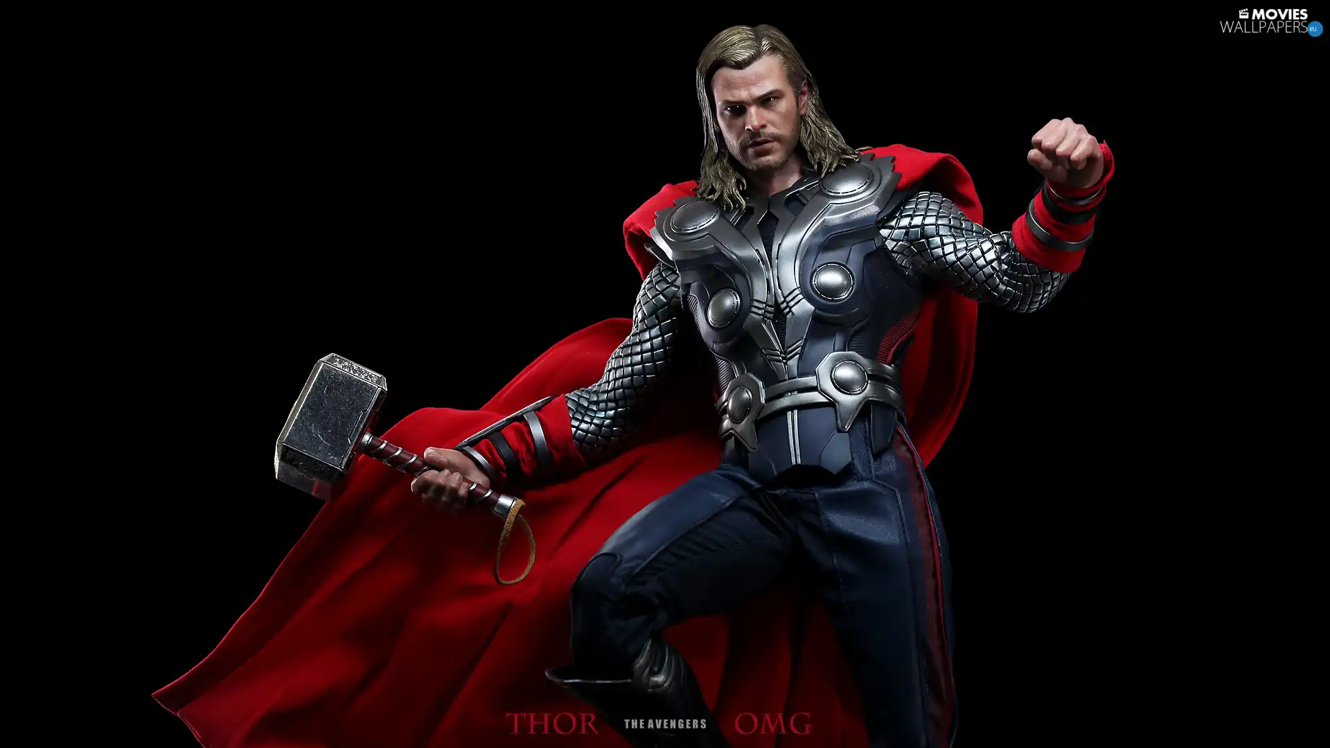 actor, movie, Thor, Chris Hemsworth