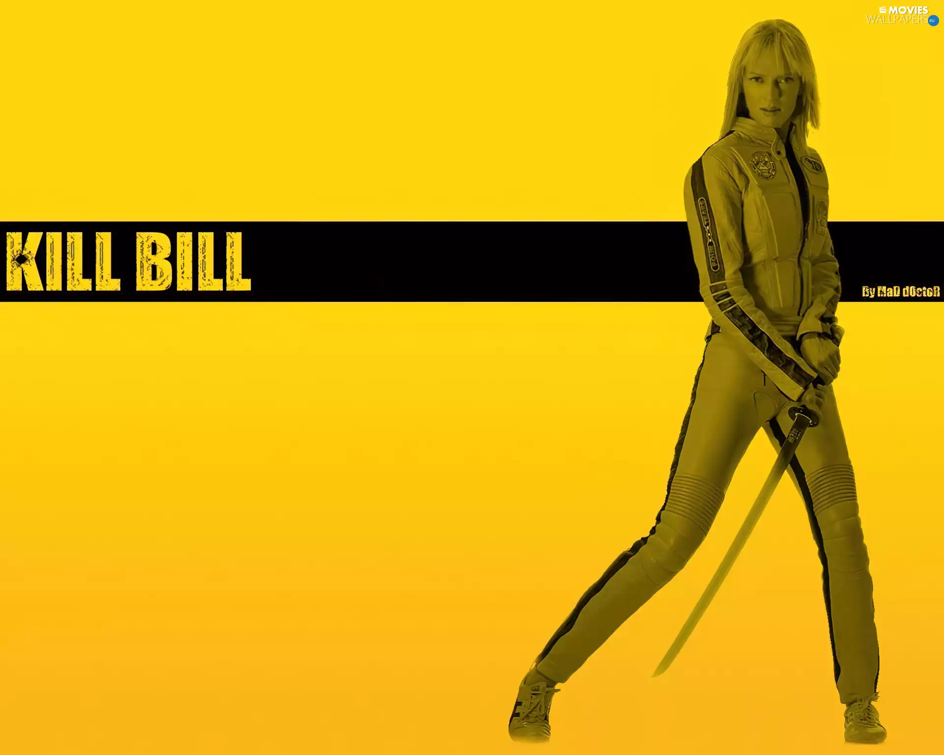 kill Bill, Uma Thurman