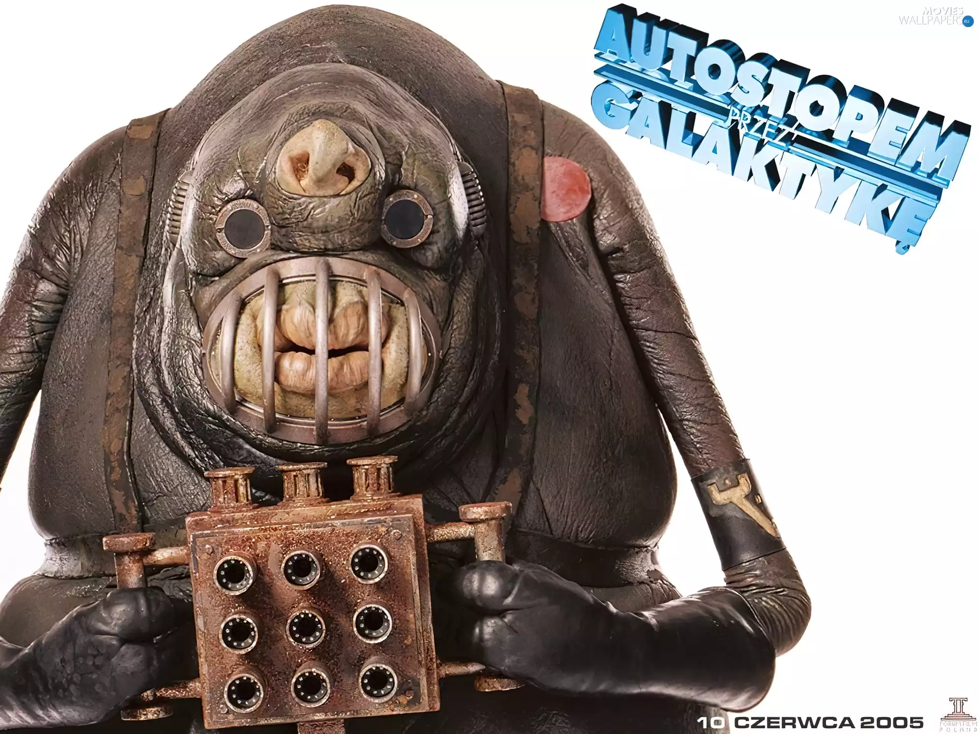 text, Hitchhikers Guide To The Galaxy, monster