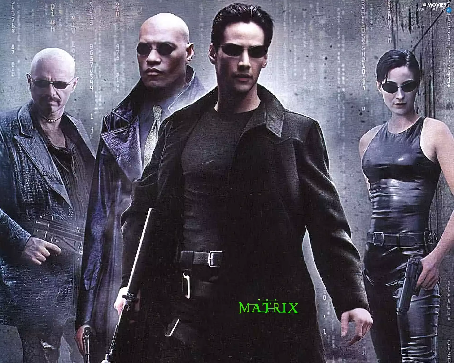Morpheus, Triniti, Actors, Neo, movie