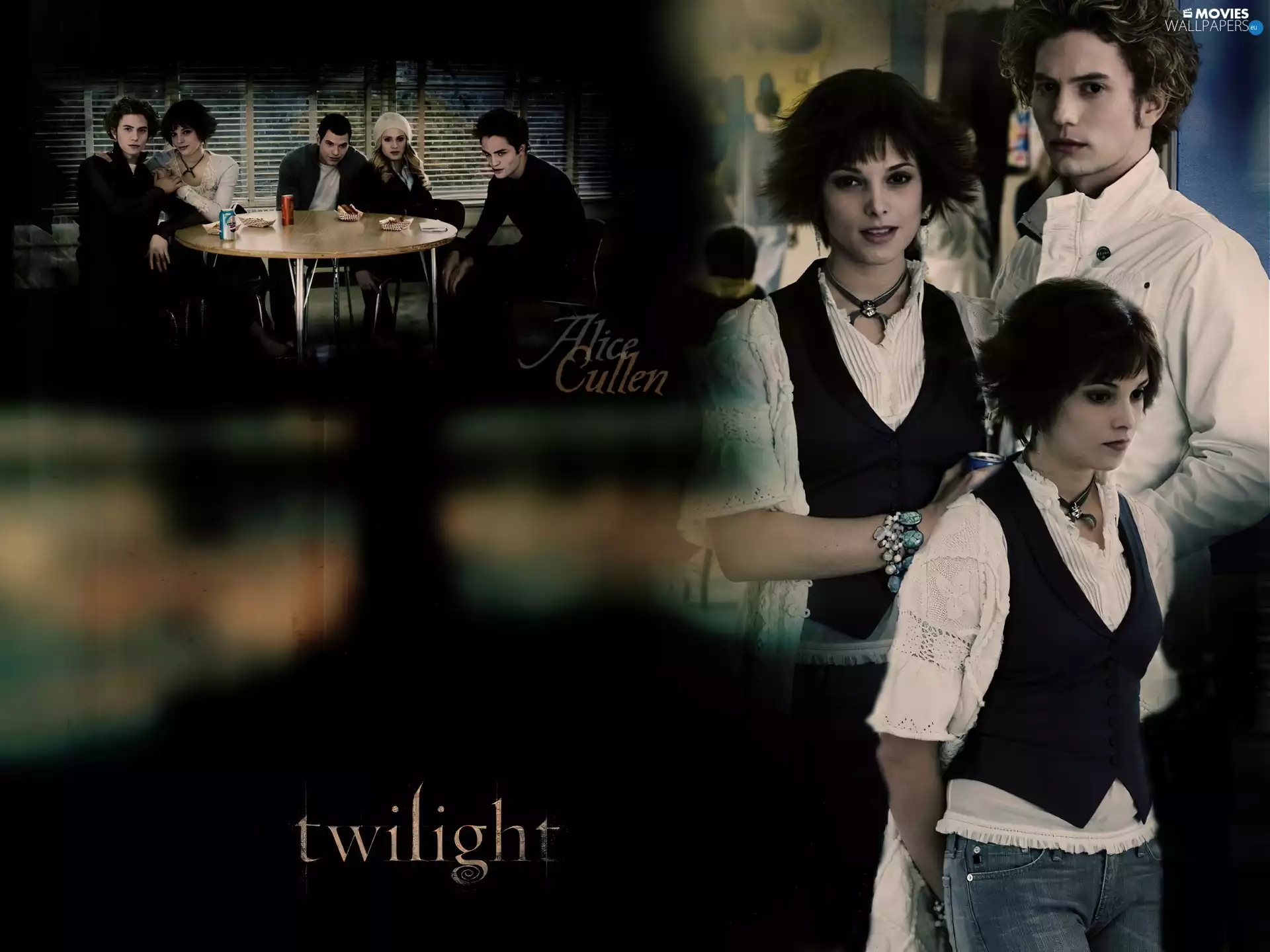 saga, Twilight, Vampires, twilight