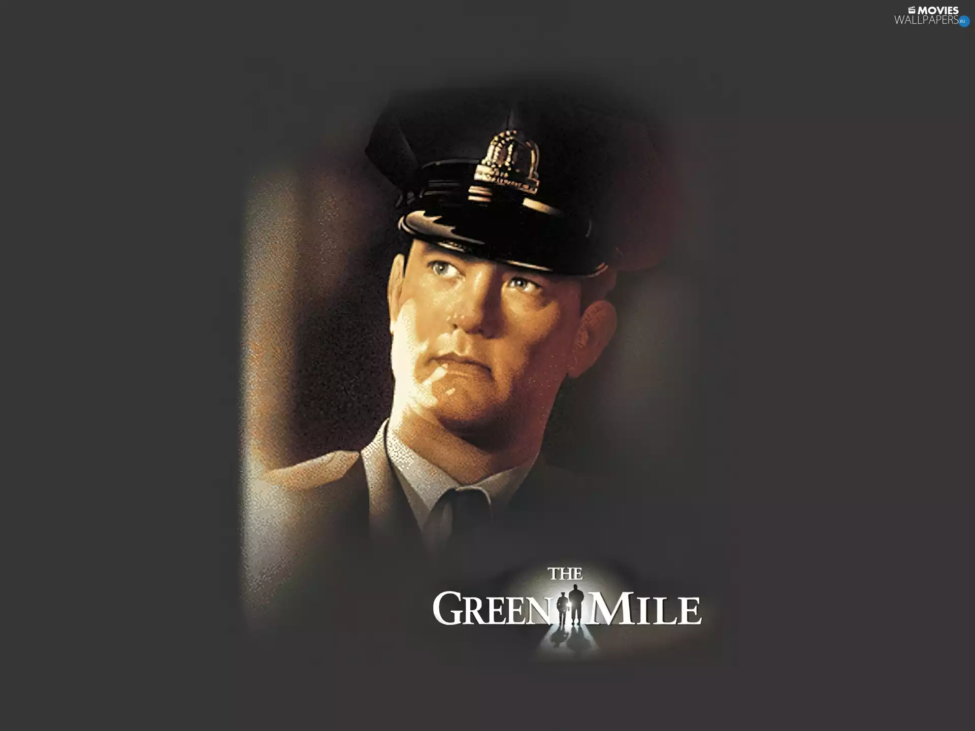 The Green Mile, uniform, face, Tom Hanks