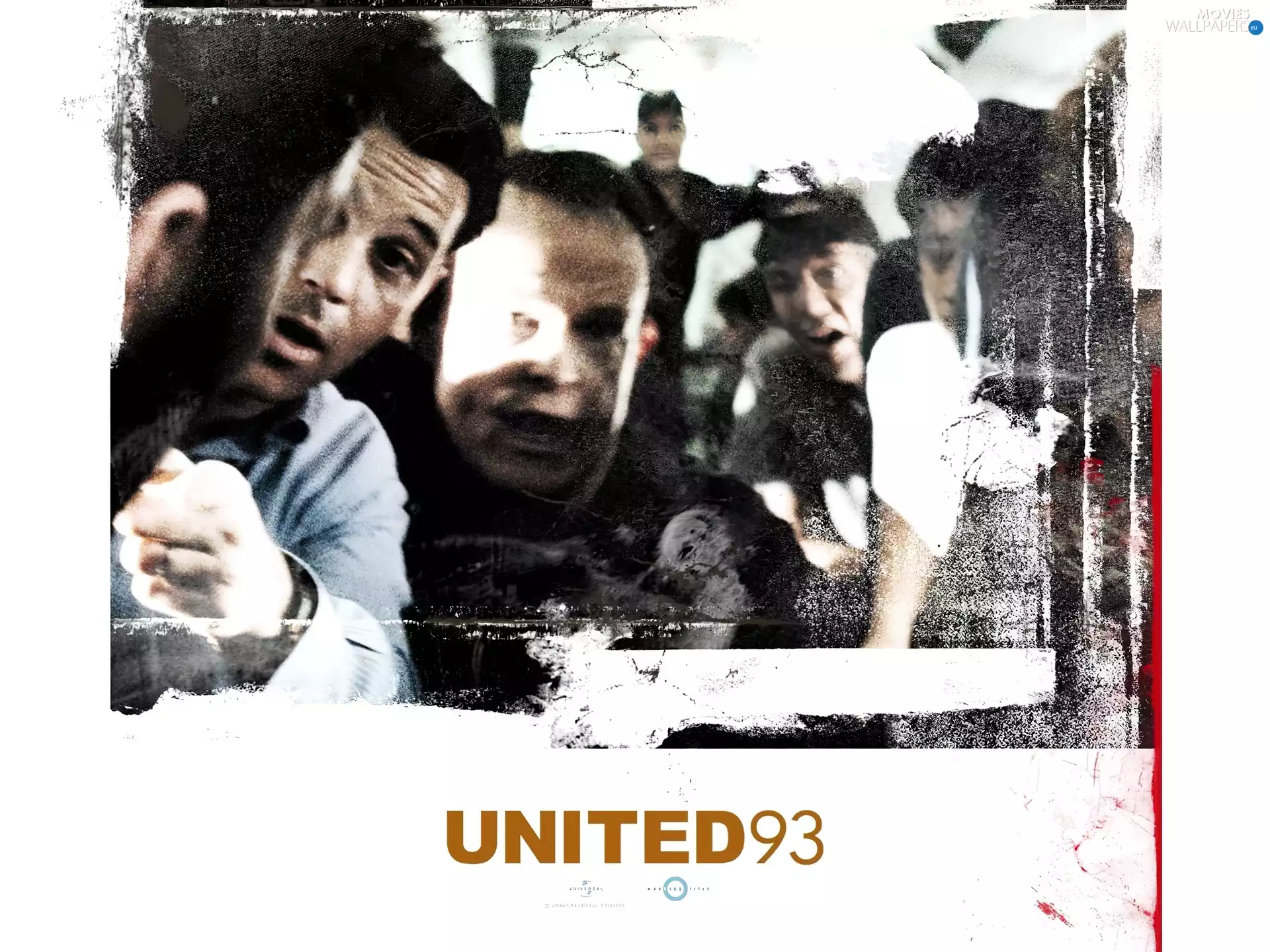 United 93, People