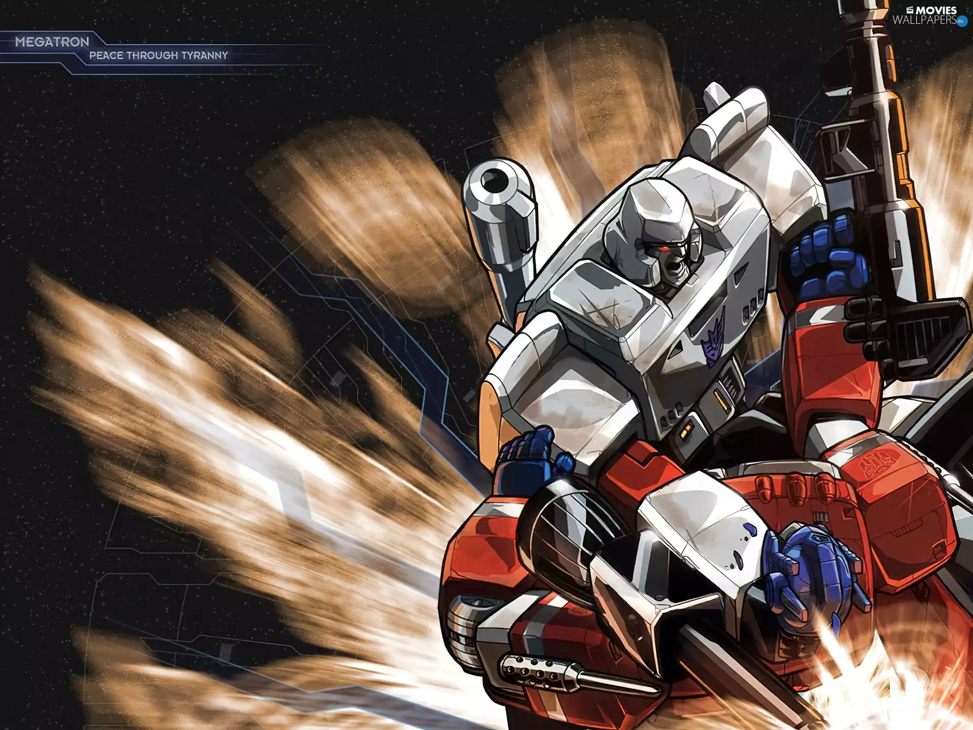 Universe, Transformers, Robot