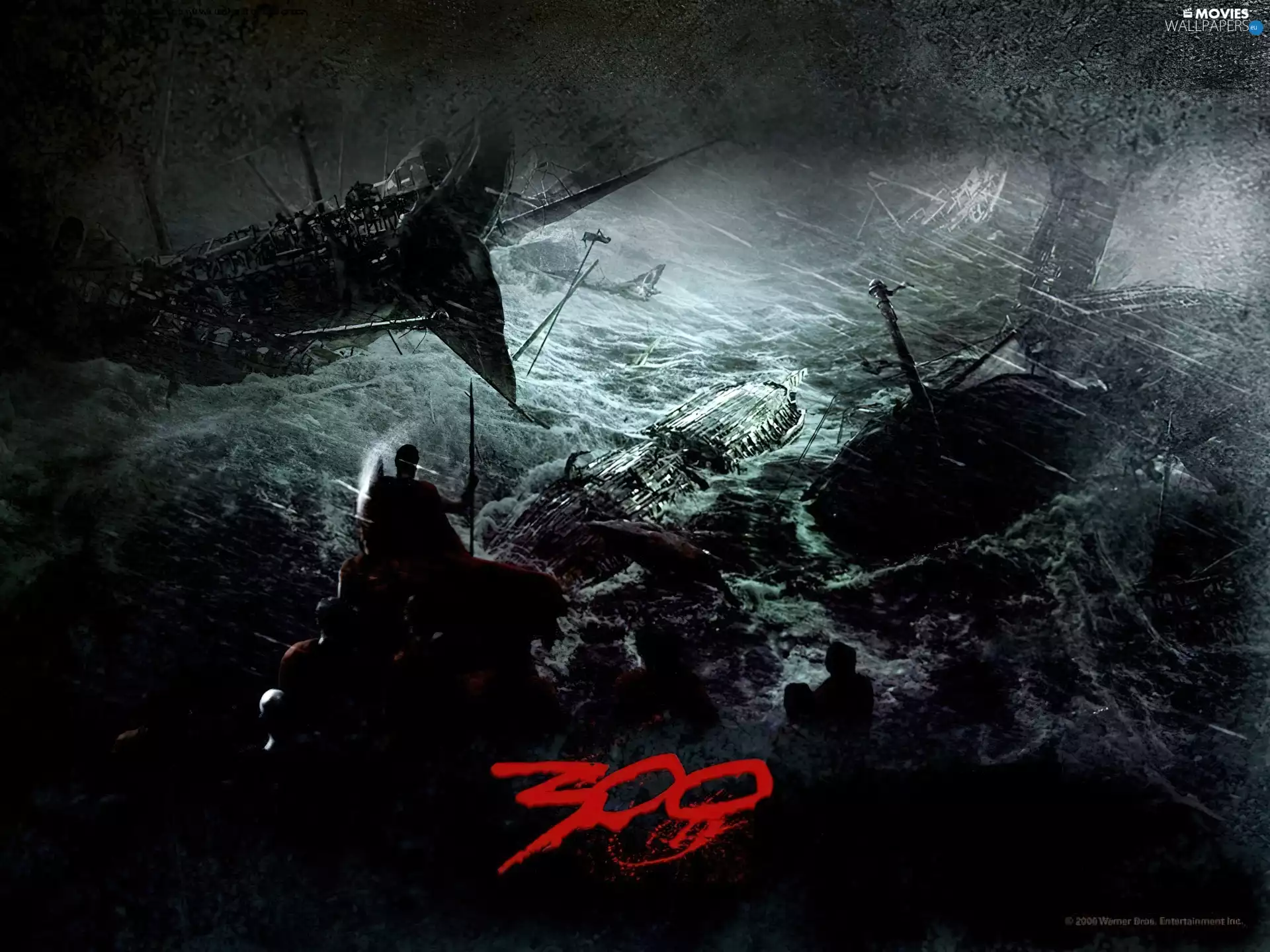 vessels, 300, Storm