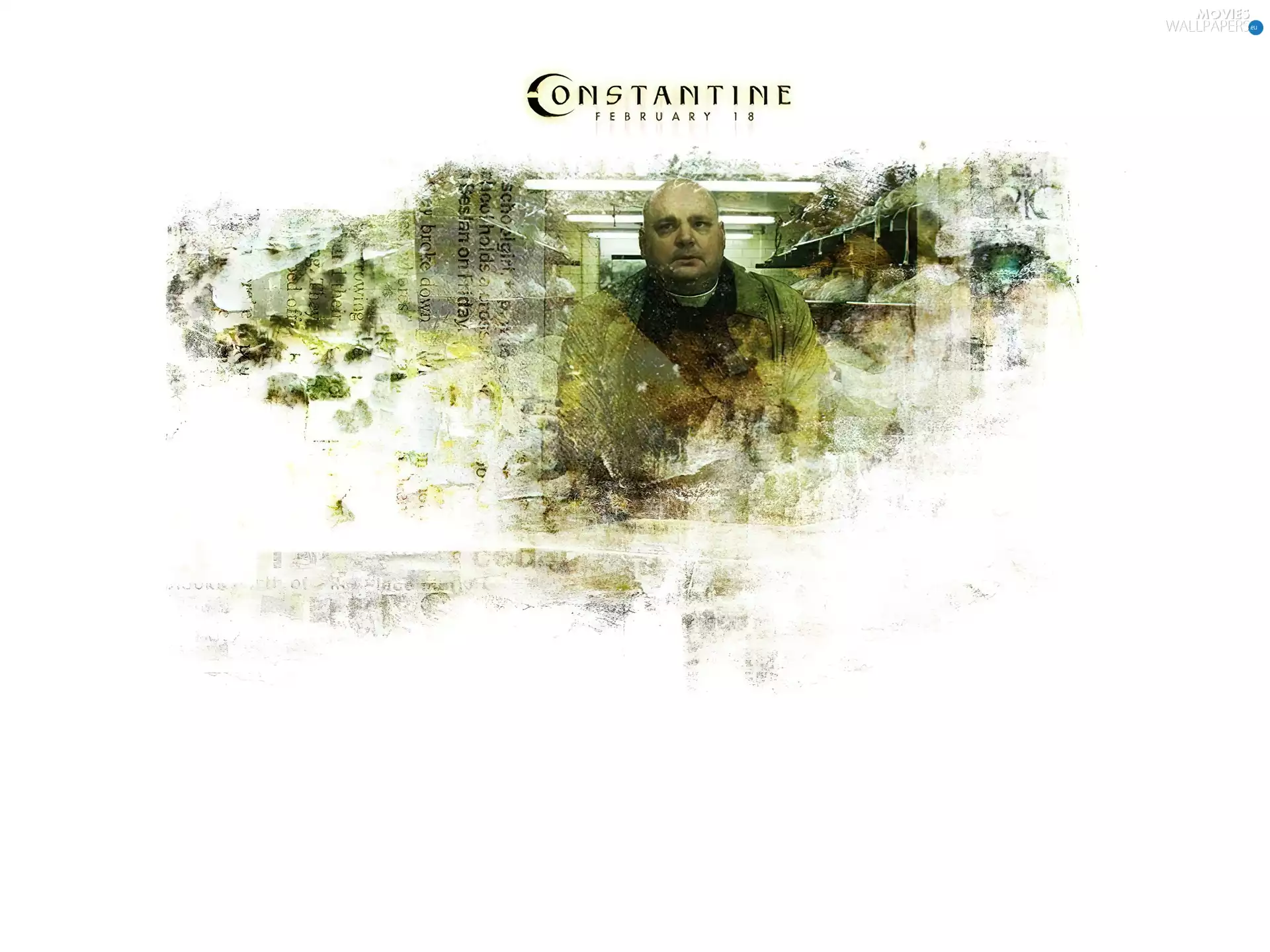 Constantine, Pruitt Taylor Vince