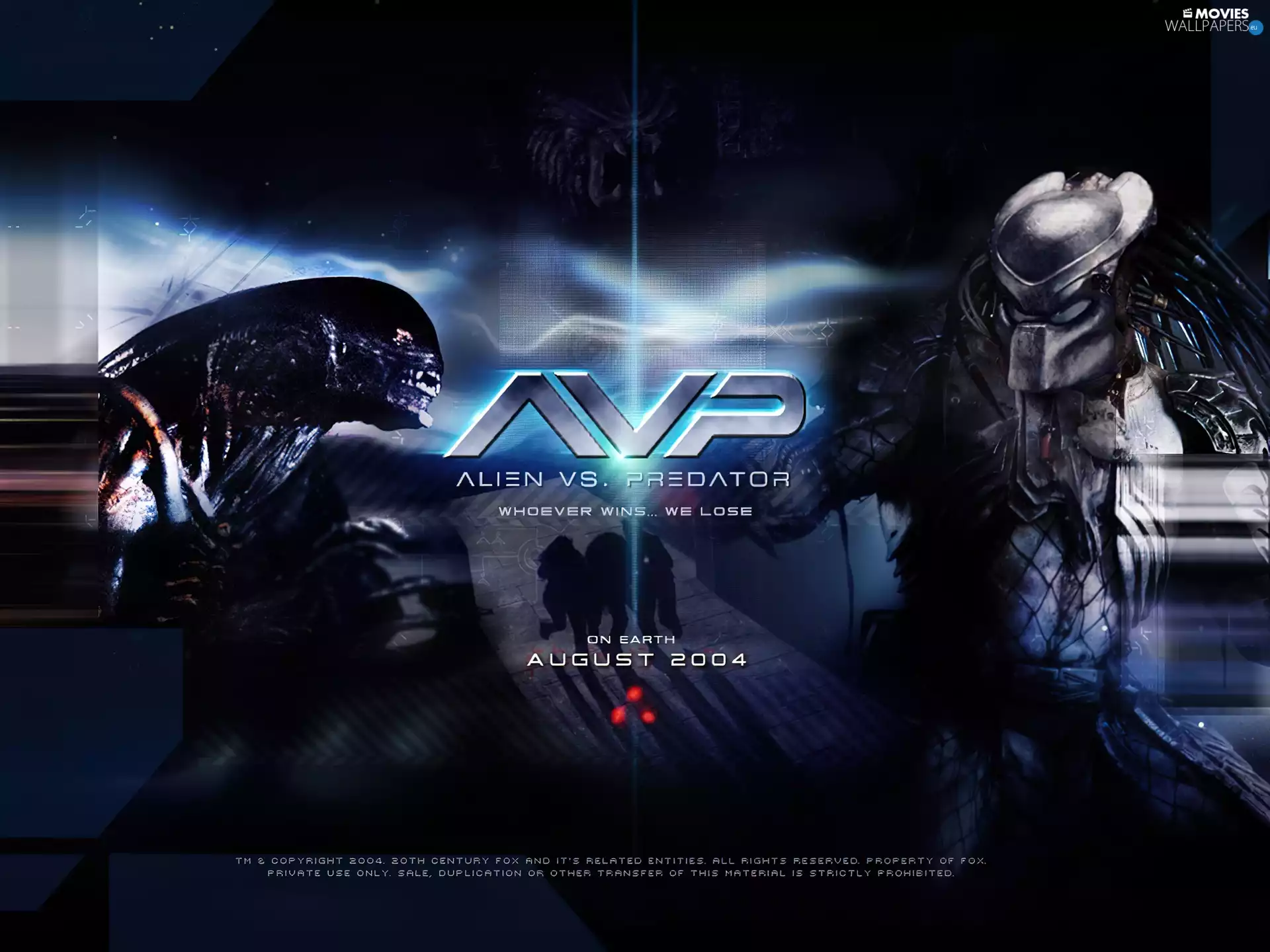 subtitles, monsters, Alien Vs Predator 1