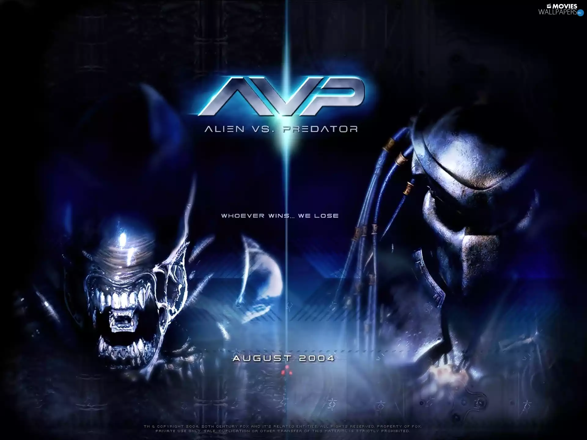 Alien Vs Predator 1, alien