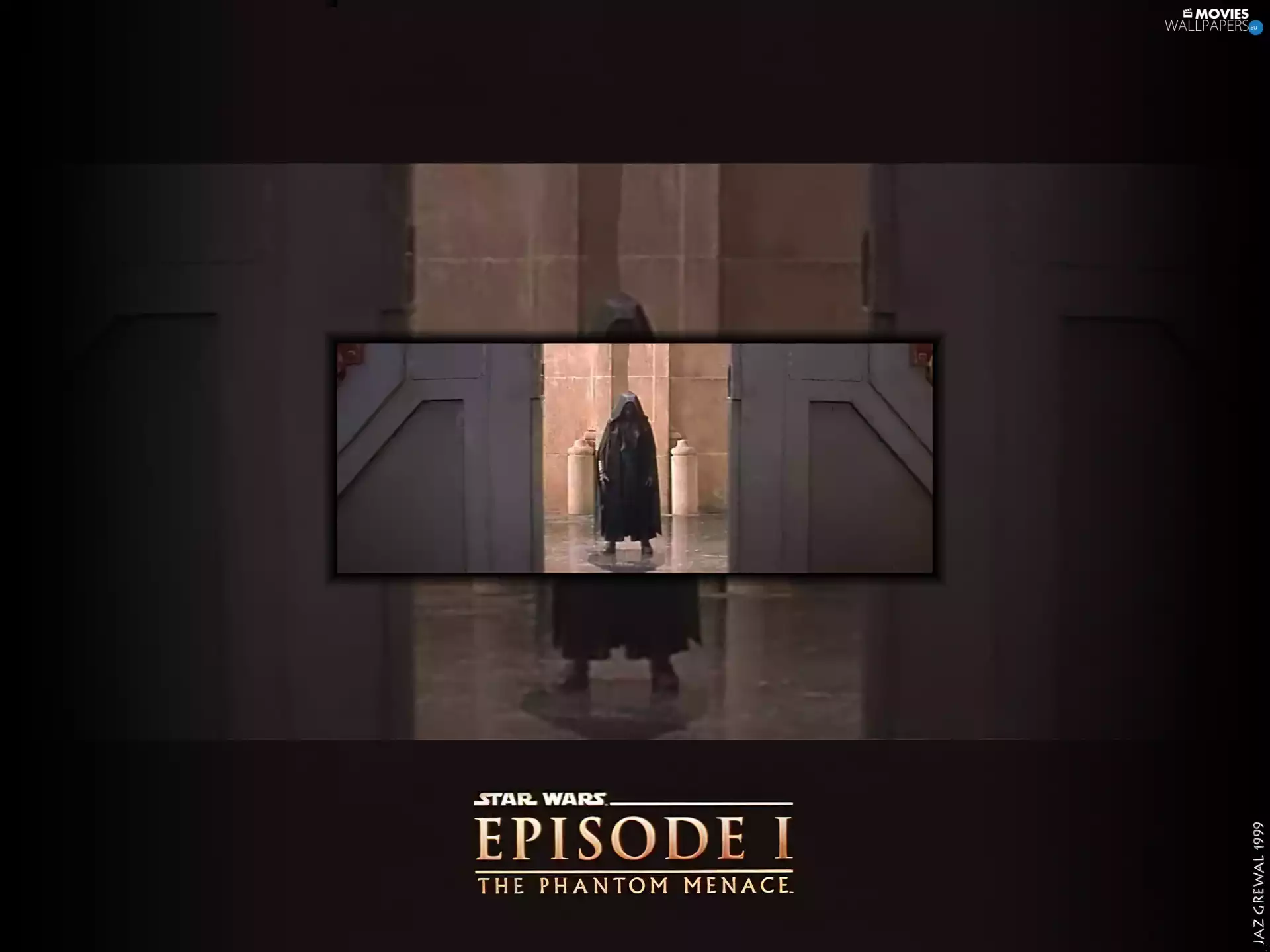 Star Wars, gate, hood, form