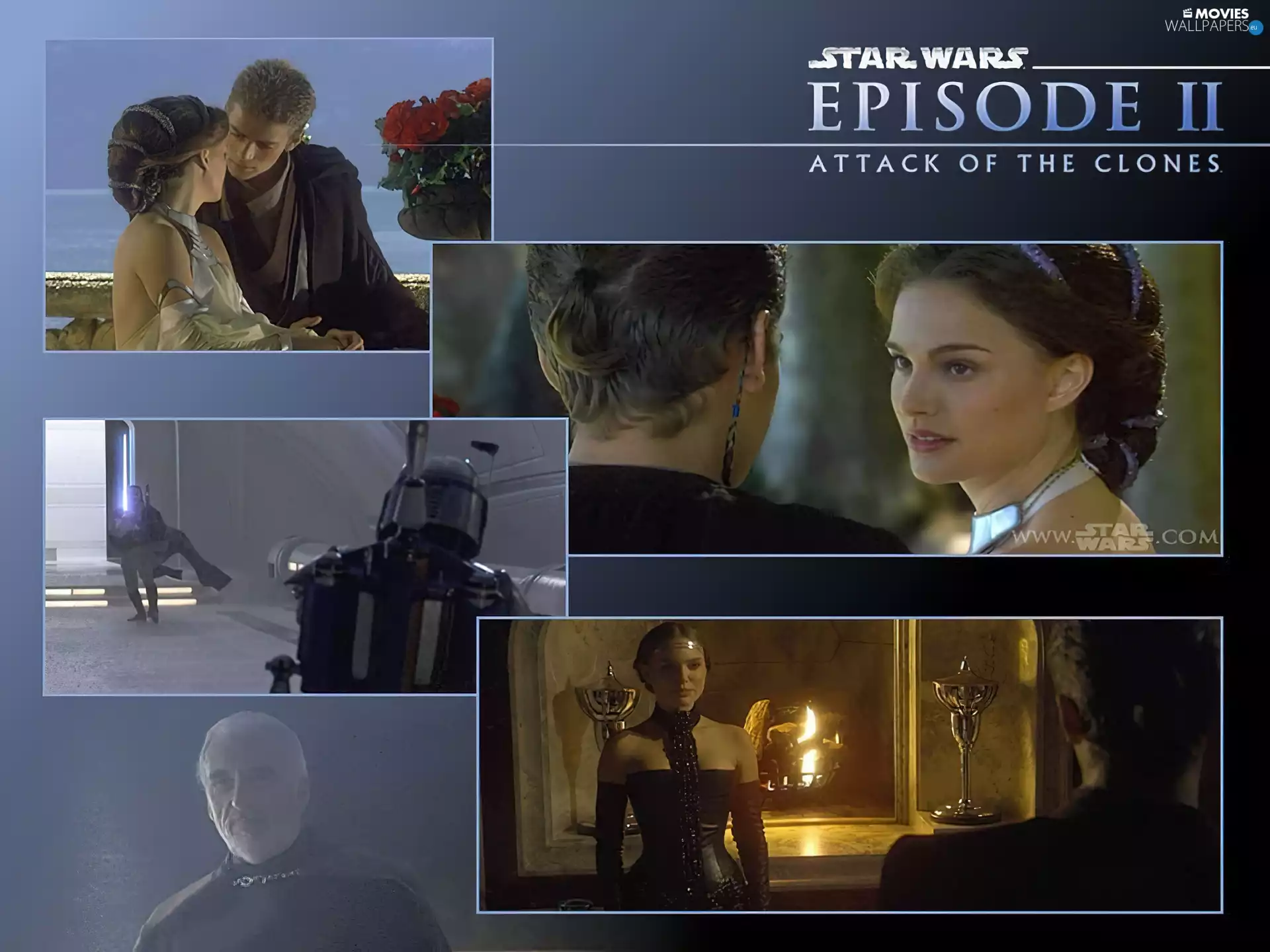 Hayden Christensen, Natalie Portman, lovers, photos, Star Wars