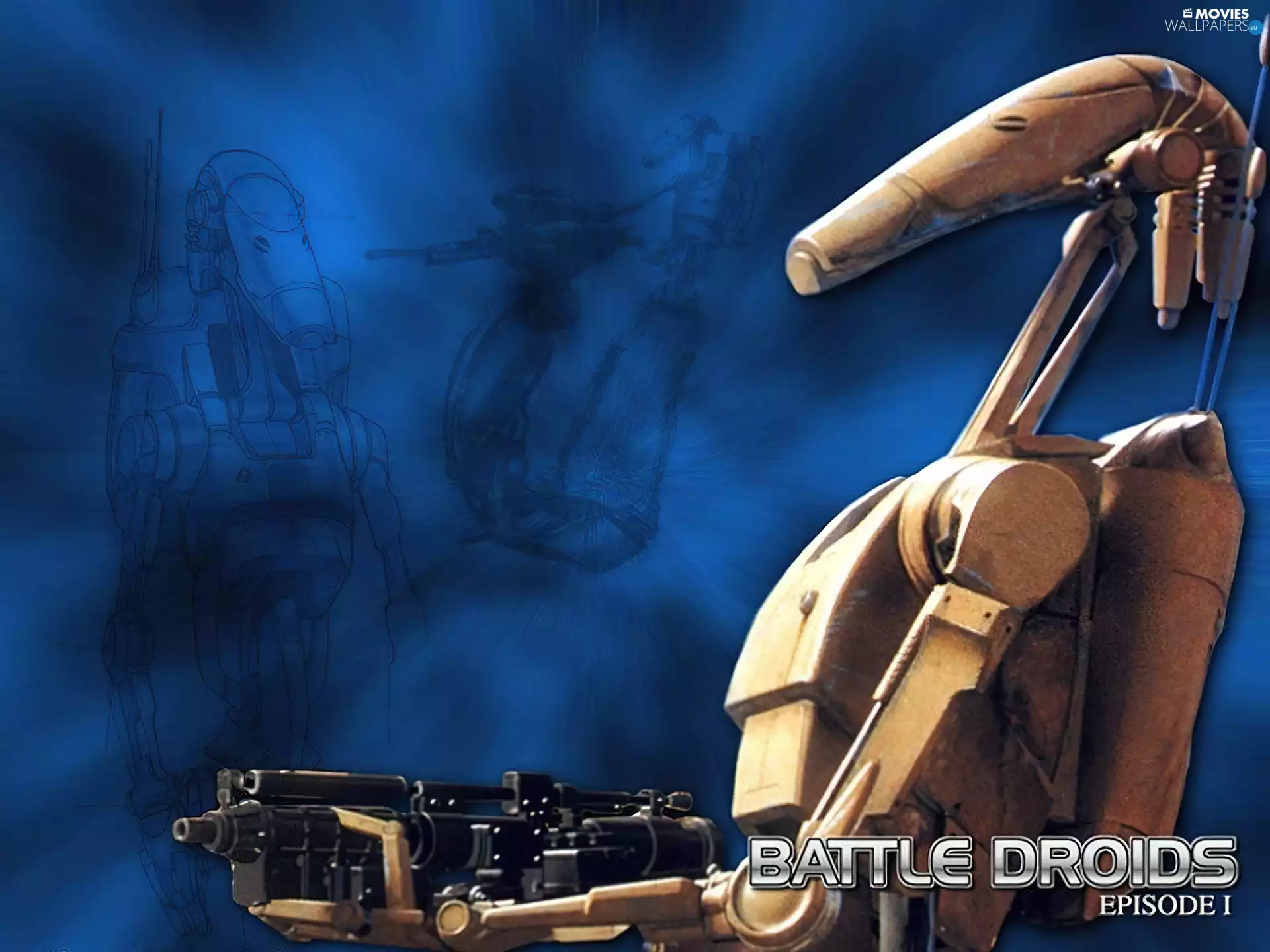 Star Wars, Robot, Draft, fighting