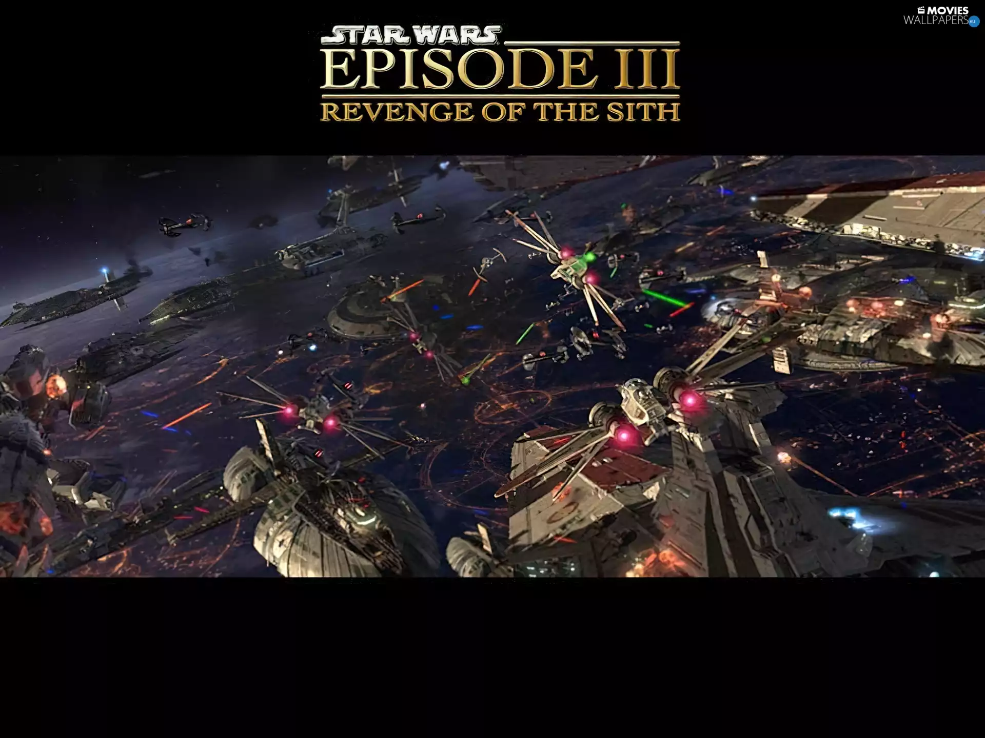 Star Wars, universe, colors, war