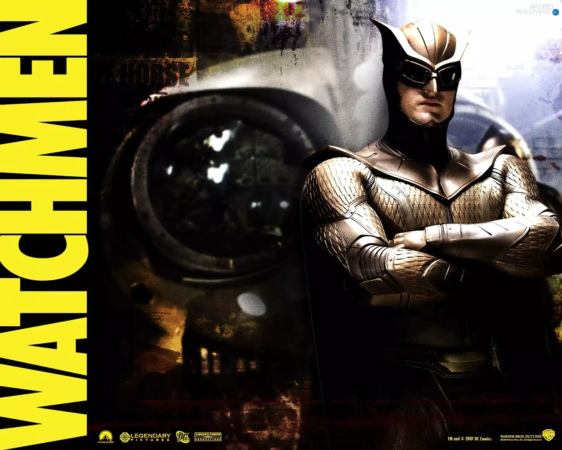 Watchmen, hero
