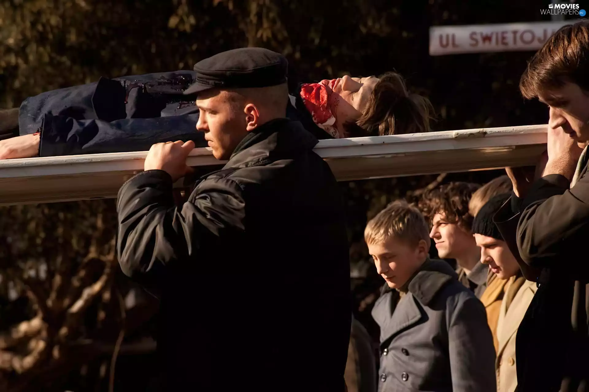 black Friday, Janek Wiśniewski