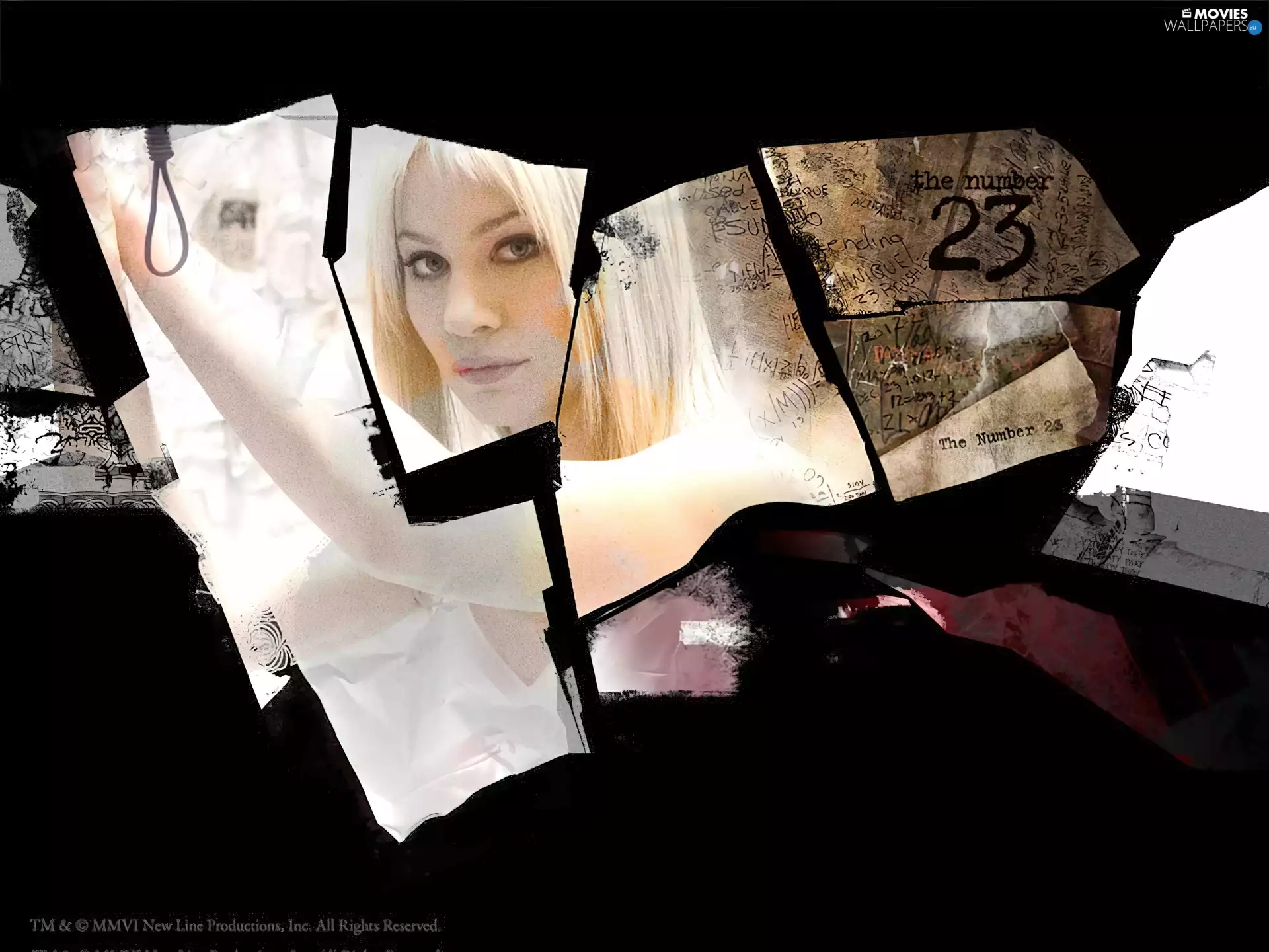 picture, cut, face, Women, Number 23