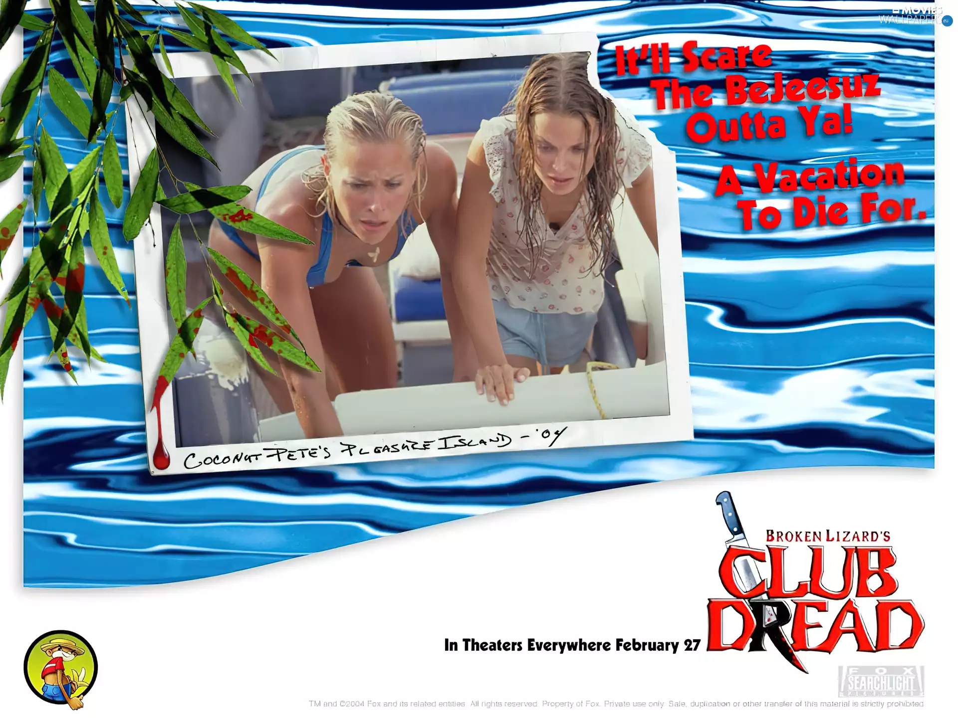 wet, Club Dread, Womens