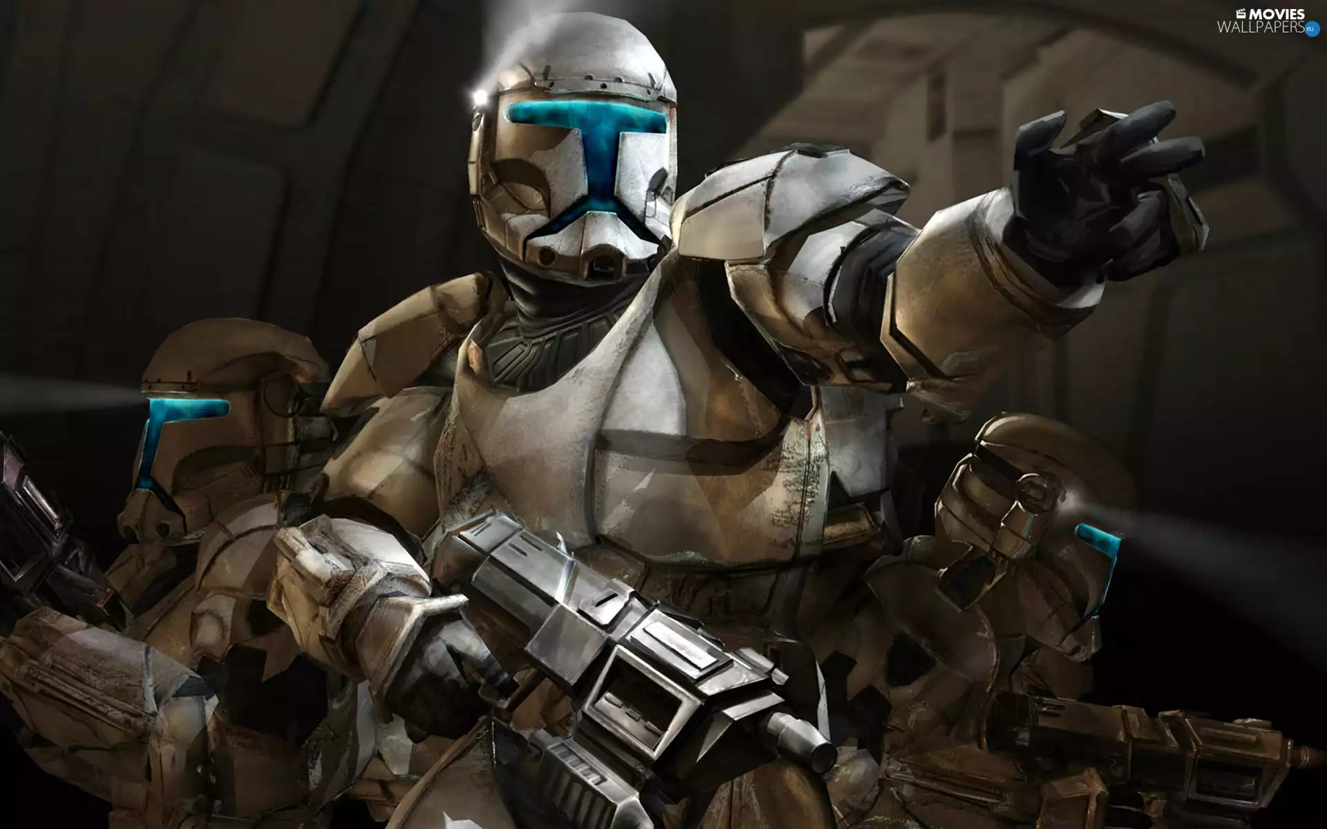 Star Wars, Weapons, works