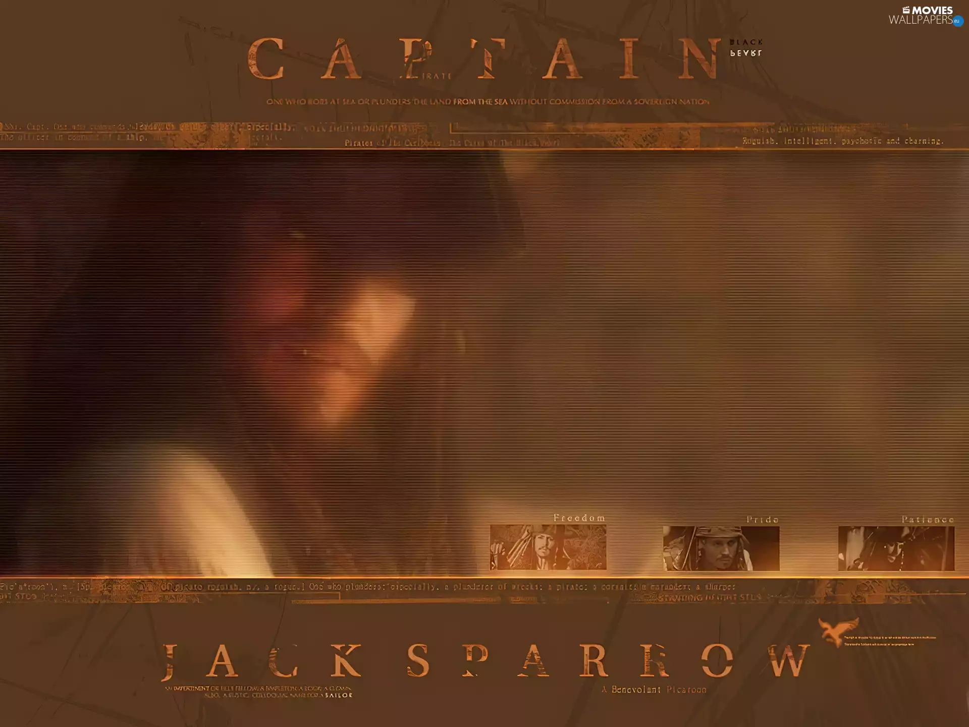 captain, photos, Piraci Z Karaibów, Hat