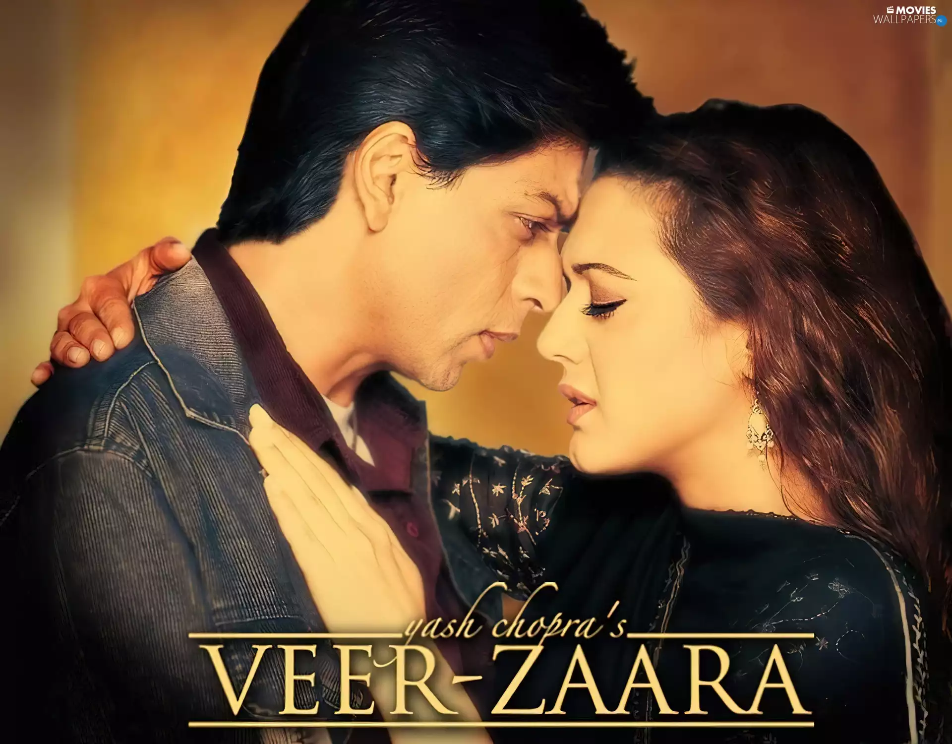 Preity Zinta, Veer Zaara, Shahrukh Khan