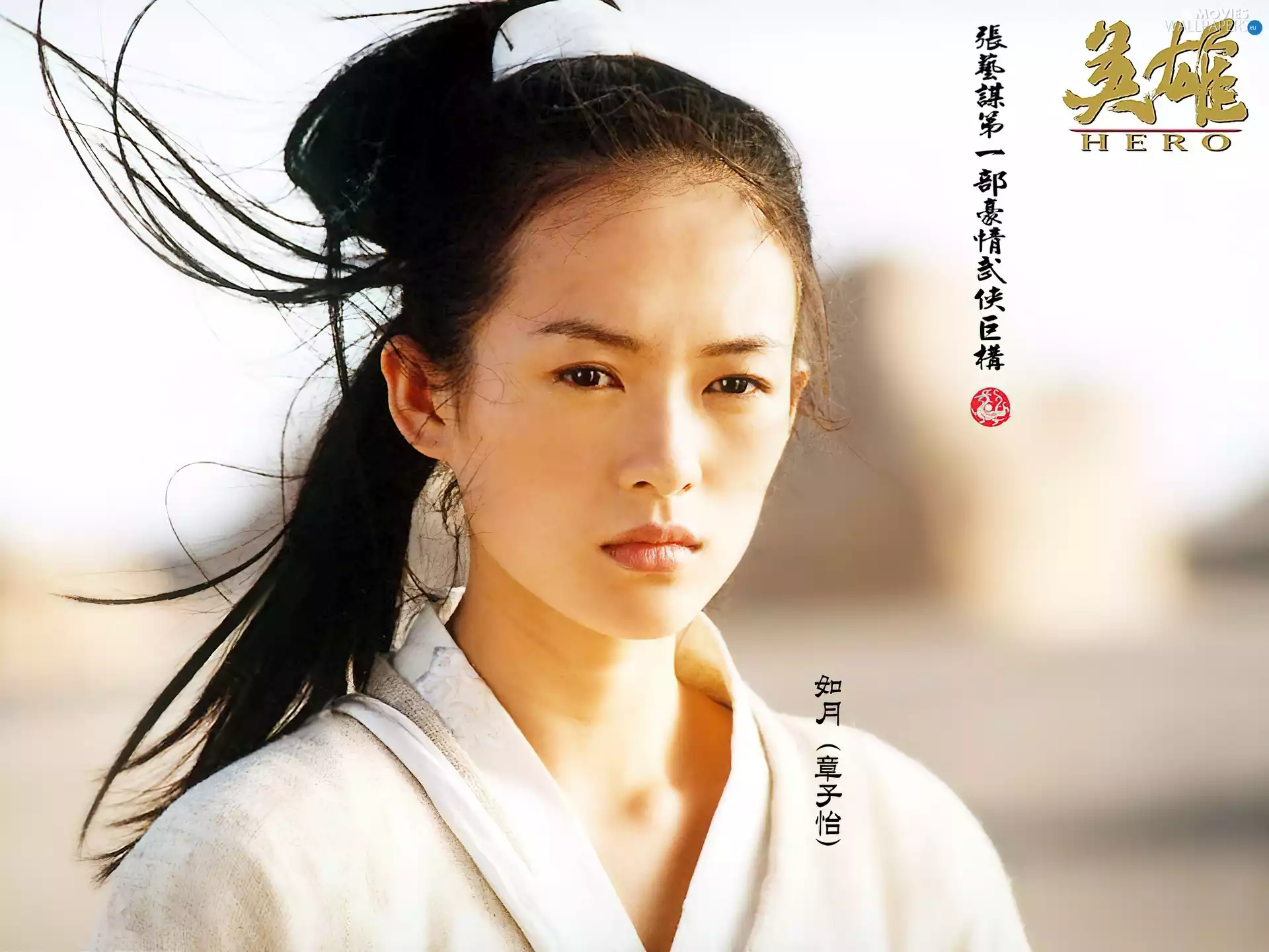 sad, Hero, Zhang Ziyi